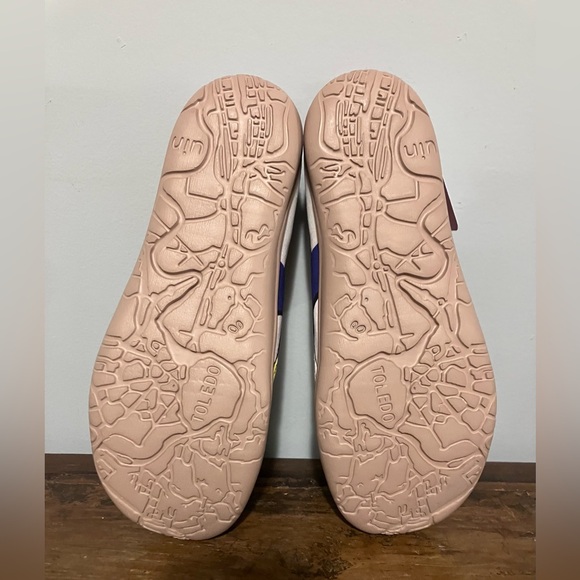 UIN GEOMETRIC TULIPS TOLEDO I WOMEN’s UPPER - Picture 11 of 11